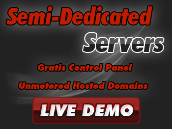 Semi-Dedicated Semi-Dedicated